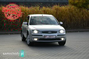 Ford Mondeo Sedan 2006