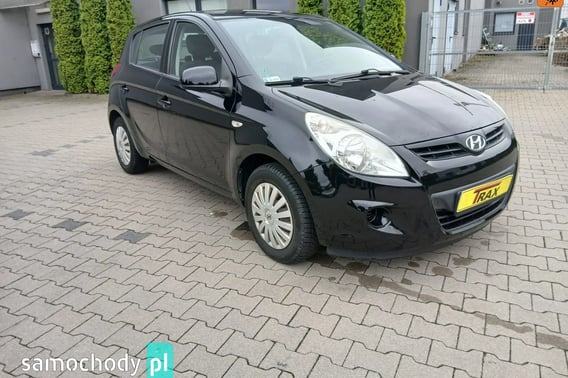 Hyundai i20 Hatchback 2012