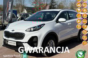 Kia Sportage SUV 2021