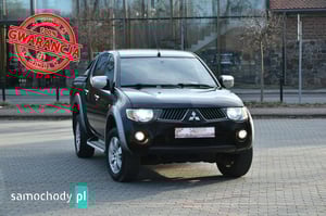 Mitsubishi L200 Pickup 2008