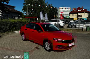 Fiat Tipo Sedan 2022