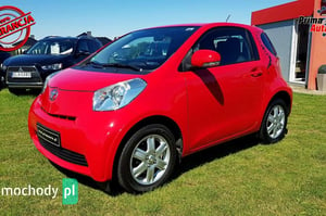 Toyota iQ Hatchback 2009