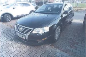Volkswagen Passat Kombi 2008