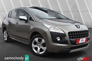 Peugeot 3008 Minivan 2013
