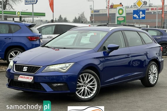 SEAT Leon Kombi 2020