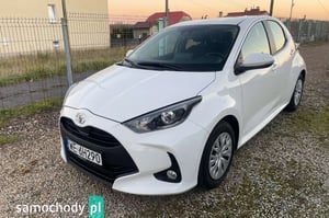 Toyota Yaris Crossover 2022