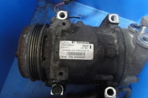 DUCATO JUMPER SPRĘŻARKA KLIMATYZACJI 504384357