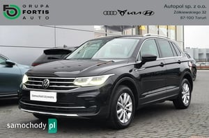 Volkswagen Tiguan SUV 2022