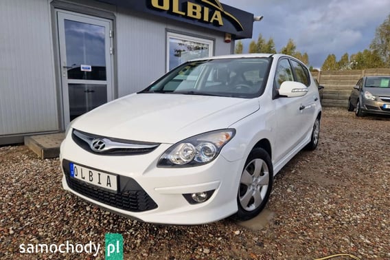 Hyundai i30 Hatchback 2011