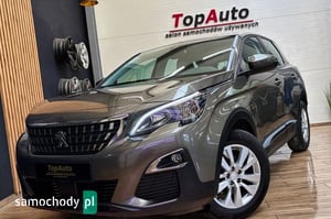 Peugeot 3008 SUV 2017