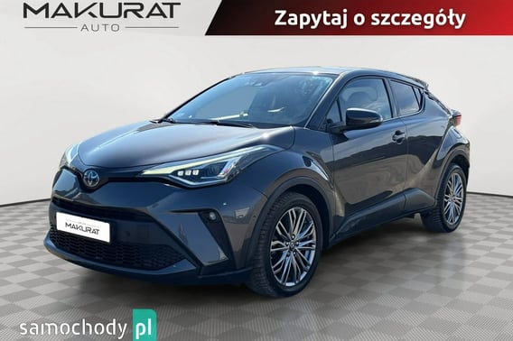Toyota C-HR SUV 2022