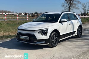 Kia Niro Hatchback 2022