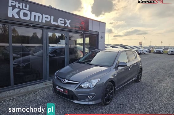 Hyundai i30 Hatchback 2010