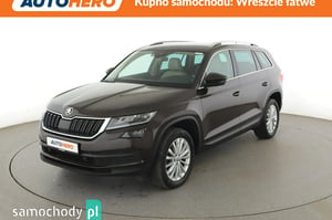 Skoda Kodiaq SUV 2018