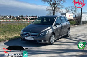 Mercedes-Benz Klasa B Minivan 2013