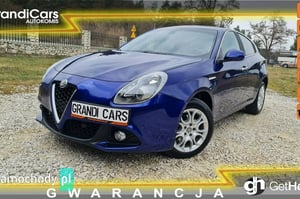Alfa Romeo Giulietta Hatchback 2016