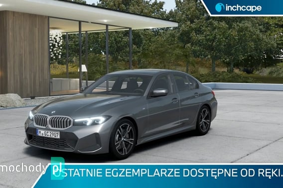 BMW 3 Seria Sedan / Limuzyna 2026