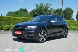 Audi SQ5 SUV 2019