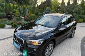 BMW X1 SUV 2020