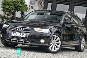 Audi A4 Allroad Kombi 2015