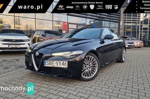 Alfa Romeo Giulia Sedan / Limuzyna 2016