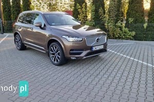Volvo XC90 SUV 2015