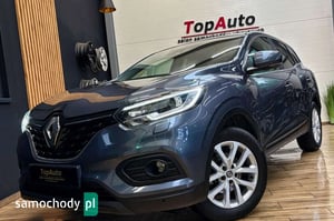 Renault Kadjar Hatchback 2021
