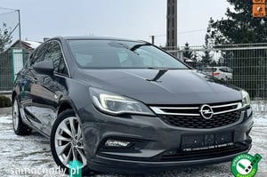 Opel Astra Hatchback 2016