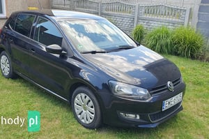 Volkswagen Polo Hatchback 2010