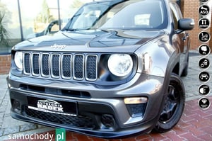 Jeep Renegade SUV 2019