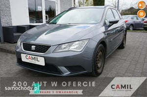 Seat Leon Kombi 2015