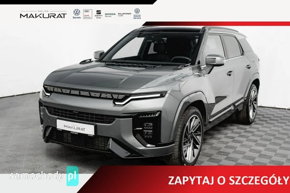 SsangYong Actyon SUV 2025
