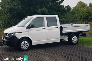 Volkswagen Transporter Skrzynia 2021