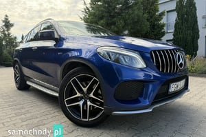 Mercedes-Benz GLE Coupe 2017