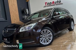 Opel Insignia Kombi 2013