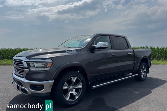 Dodge Ram Pickup 2019
