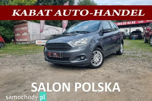 Ford Ka Hatchback 2018