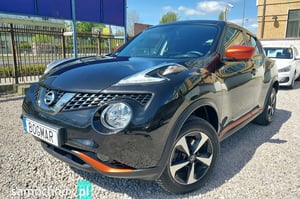 Nissan Juke SUV 2019