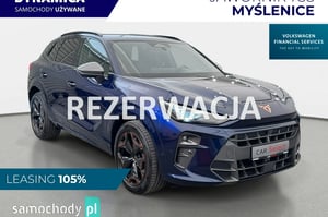 Cupra Terramar SUV 2024