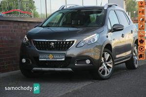 Peugeot 2008 SUV 2018