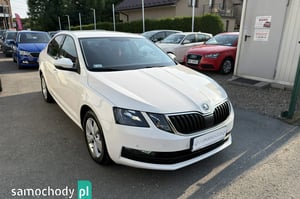 Skoda Octavia Sedan 2020
