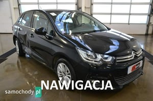 Citroen C4 Hatchback 2016