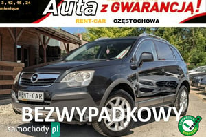 Opel Antara SUV 2010