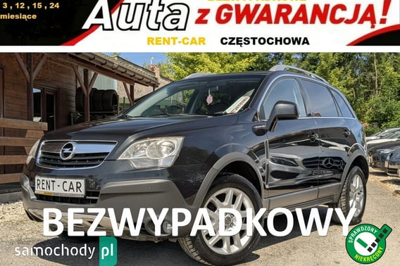 Opel Antara SUV 2010