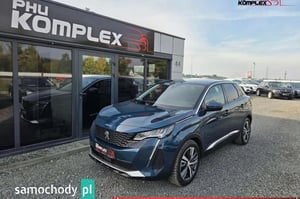 Peugeot 3008 SUV 2021