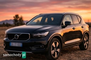 Volvo XC40 Crossover 2019