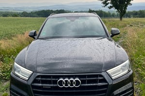 Audi Q5 SUV 2018