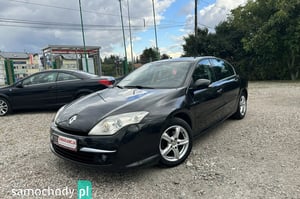Renault Laguna Hatchback 2010