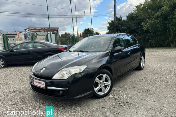 Renault Laguna Hatchback 2010