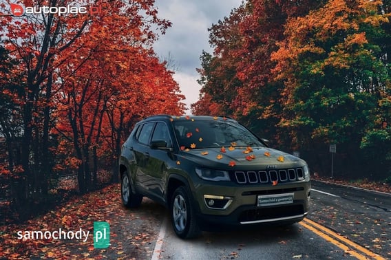 Jeep Compass SUV 2018